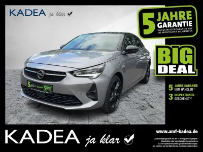 Gebraucht Opel Corsa GS Line 101 PS (74 kW) 2023 Grau Kleinwagen