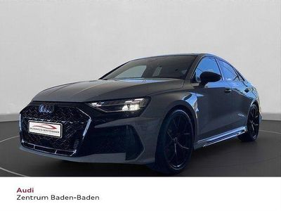 Nuova Audi RS3 Sport 400 CV (294 kW) 2025 Beige Berlina