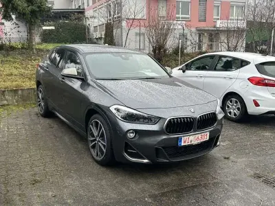 Gebraucht BMW X2 Sport Line 306 PS (225 kW) 2020 Grau SUV