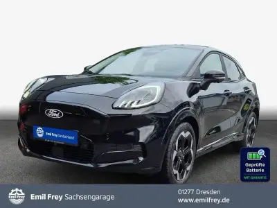 Neu Ford Puma Gen-E Premium 122 kW (167 PS) 2026 Agate black metallic SUV