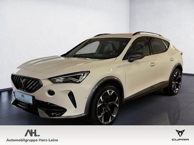 Gebraucht Cupra Formentor VZ 245 PS (180 kW) 2022 Candy weiß SUV