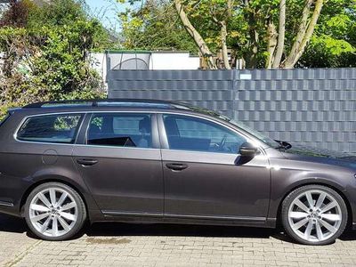 gebraucht VW Passat Passat VariantVariant 2.0 TDI DSG BlueMotion Technology C