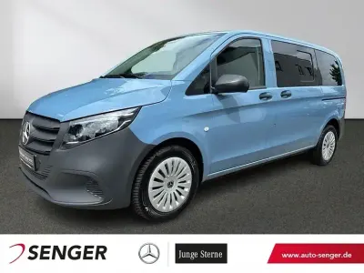 Gebraucht Mercedes Vito 136 PS (100 kW) 2025 Blau Van