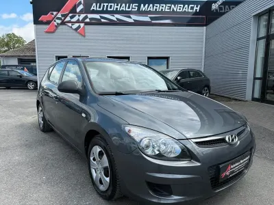 Gebraucht Hyundai i30 Edition+ 109 PS (80 kW) 2009 Grau Limousine