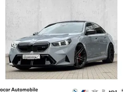 Gebraucht BMW M5 Performance 727 PS (534 kW) 2024 Grau Limousine