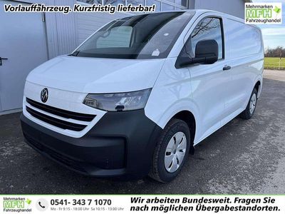 Neu VW California California 100 kW (136 PS) 2026 Clear white Van