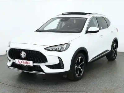 Używany MG HS Luxury 162 KM (119 kW) 2023 Biały SUV