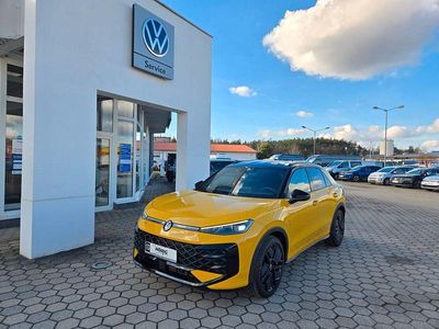Neu VW T-Roc R-line 150 PS (110 kW) 2026 Gelb SUV