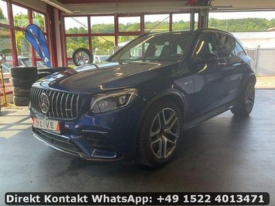 Gebraucht Mercedes C63 AMG AMG 476 PS (350 kW) 2018 Blau SUV