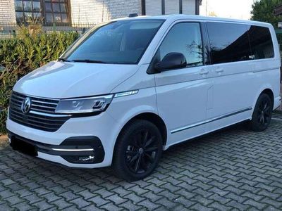 gebraucht VW Multivan T6T6.1Gen Six 4Motion Standh AHK Virtual