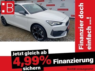 gebraucht Cupra Leon 1.5 eTSI DSG NAVI ACC LED FULL LINK