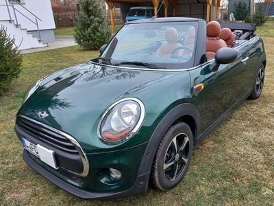 Mini One Cabriolet
