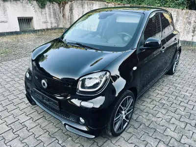 Gebraucht Smart ForFour
