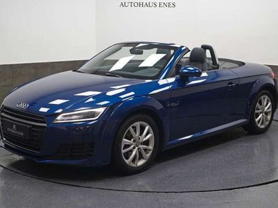 gebraucht Audi TT Roadster 1.8 TFSI NAVI T.LEDER XENON TEMPO