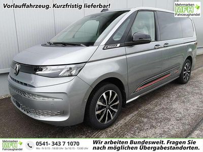 Nuova VW Multivan Edition 150 CV (110 kW) 2025 Argento Monovolume
