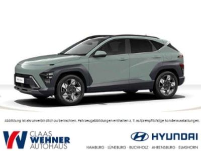 gebraucht Hyundai Kona SX2 Trend Hybrid 2WD 1.6 T-GDI Assist.-Paket