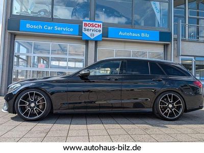 Gebraucht Mercedes C450 AMG AMG 367 PS (269 kW) 2016 Schwarz Limousine