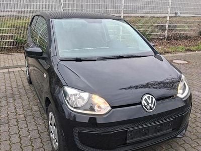 Usata VW up! 60 CV (44 kW) 2015 Nero Utilitaria