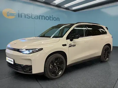 Gebraucht Leapmotor C10 160 kW (218 PS) 2025 Grau SUV