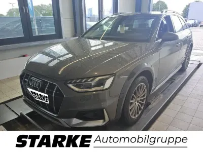 Gebraucht Audi A4 Allroad Business 204 PS (150 kW) 2023 Chronosgrau metallic Kombi