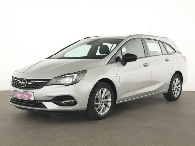 Gebraucht Opel Astra