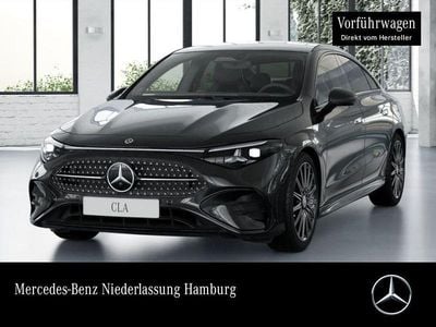 Gebraucht Mercedes CLA220 AMG 190 PS (139 kW) 2026 Schwarz Limousine