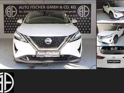 Pearl white metallic Gebraucht 2023 Nissan Qashqai N-Connecta SUV | 28.990 € (Etwas zu teuer)