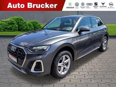 Gebraucht Audi Q5 S-Line 265 PS (194 kW) 2022 SUV