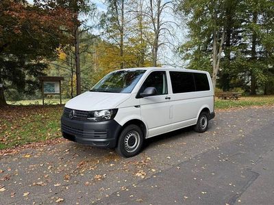 Usata VW Transporter 84 CV (61 kW) 2018 Bianco Furgone