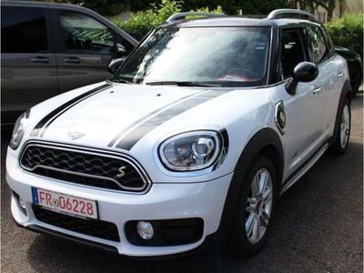 Mini Cooper Countryman