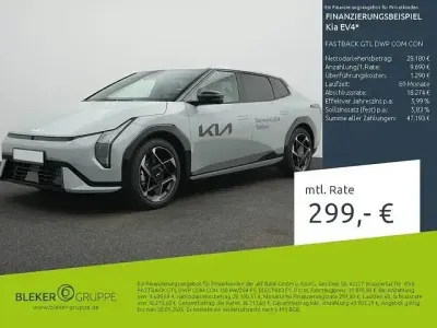 Gebraucht Kia EV4