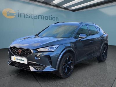 Gebraucht Cupra Formentor VZ 310 PS (228 kW) 2021 Grau SUV