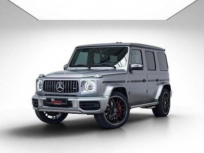 Mercedes G63 AMG