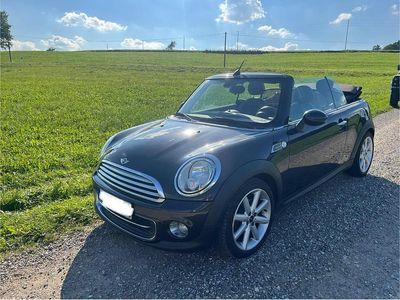 Mini Cooper Cabriolet