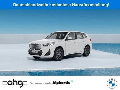 Brugt BMW iX1 M Sport 150 kW (204 HK) 2023 Hvid SUV