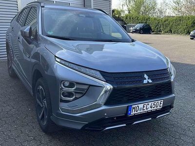 Gebraucht Mitsubishi Eclipse Cross Plus 98 PS (72 kW) 2025 Platinum grau SUV