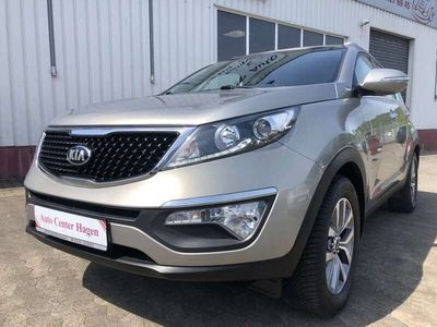 gebraucht Kia Sportage 1.6 (135PS) AHK/Leder/Navi/Kamera