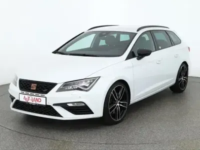 Używany Seat Leon 2020 Biały