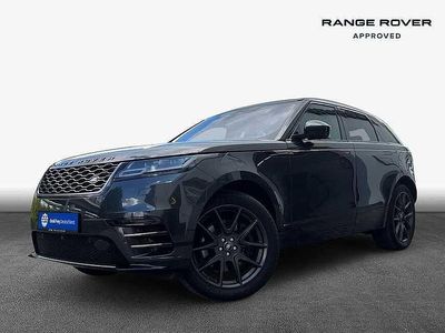 Gebraucht Land Rover Range Rover Velar SE Dynamic 304 PS (223 kW) 2021 Carpathian grey SUV