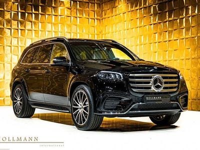 Neu Mercedes GLS450 AMG line Plus 367 PS (269 kW) 2026 Schwarz SUV