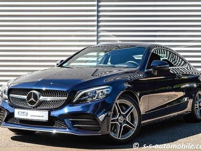 Mercedes C200