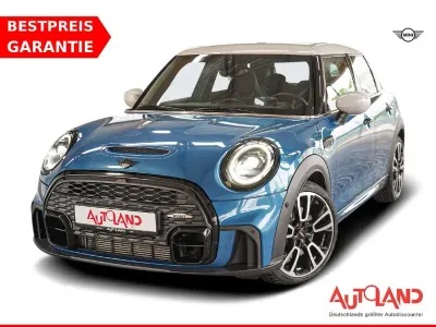 Occasion Mini John Cooper Works 178 PK (130 kW) 2021 Blauw Hatchback
