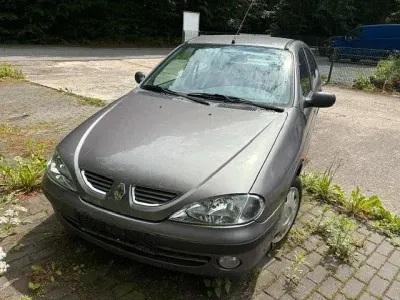 Gebraucht Renault Mégane