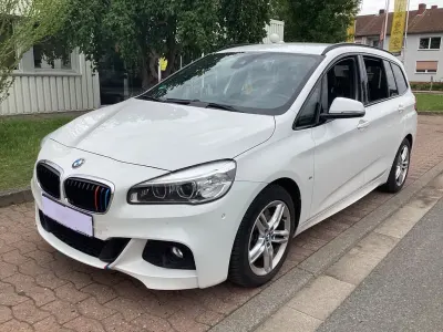 Gebraucht BMW 220 Gran Tourer