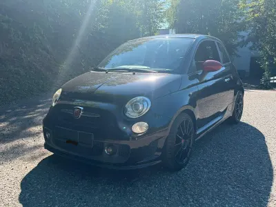 Gebraucht Abarth 500