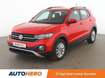 VW T-Cross