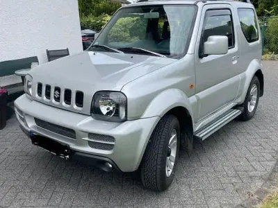 Gebraucht Suzuki Jimny