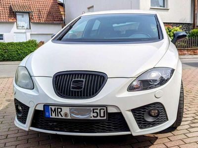 gebraucht Seat Leon Leon2.0 T FSI Cupra