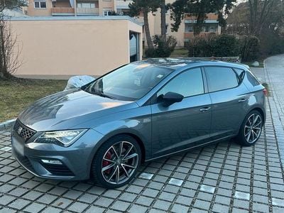 Gebraucht Seat Leon CUPRA 300 PS (220 kW) 2018 Limousine