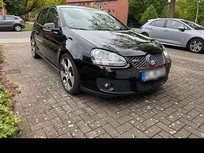 Gebraucht VW Golf V GTI 200 PS (147 kW) 2005 Schwarz Kleinwagen